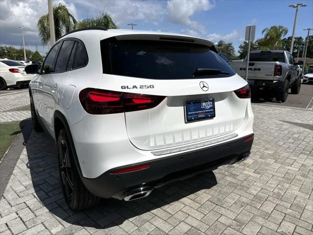 2026 Mercedes-Benz GLA-CLASS 4MATIC