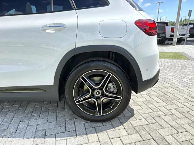 2026 Mercedes-Benz GLA-CLASS 4MATIC