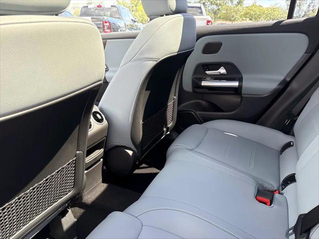 2026 Mercedes-Benz GLA-CLASS 4MATIC