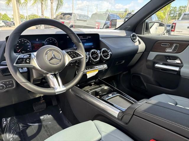 2026 Mercedes-Benz GLA-CLASS 4MATIC