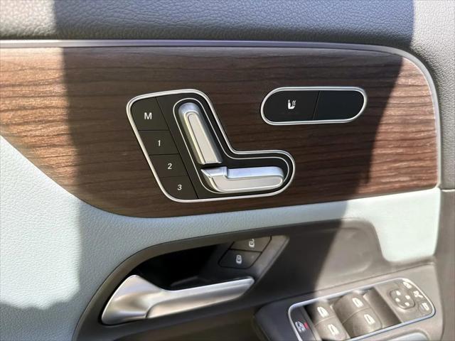 2026 Mercedes-Benz GLA-CLASS 4MATIC