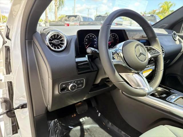 2026 Mercedes-Benz GLA-CLASS 4MATIC