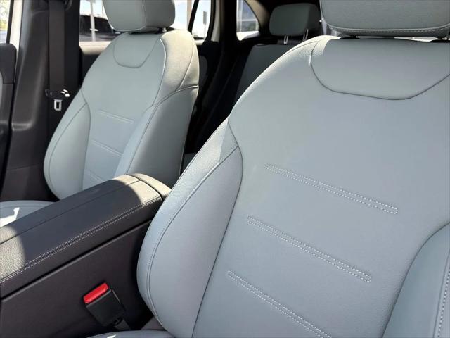 2026 Mercedes-Benz GLA-CLASS 4MATIC