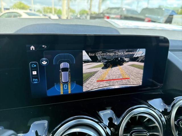 2026 Mercedes-Benz GLA-CLASS 4MATIC