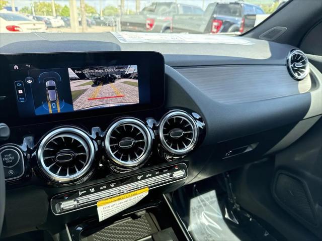 2026 Mercedes-Benz GLA-CLASS 4MATIC