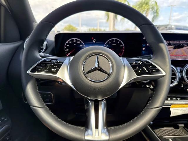 2026 Mercedes-Benz GLA-CLASS 4MATIC