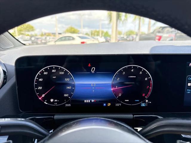2026 Mercedes-Benz GLA-CLASS 4MATIC