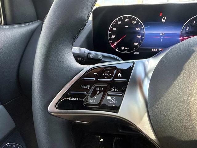 2026 Mercedes-Benz GLA-CLASS 4MATIC