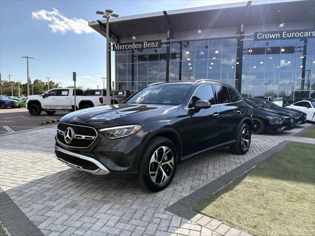 2026 Mercedes-Benz GLC 350e 4MATIC