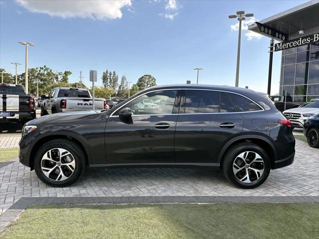 2026 Mercedes-Benz GLC 350e 4MATIC