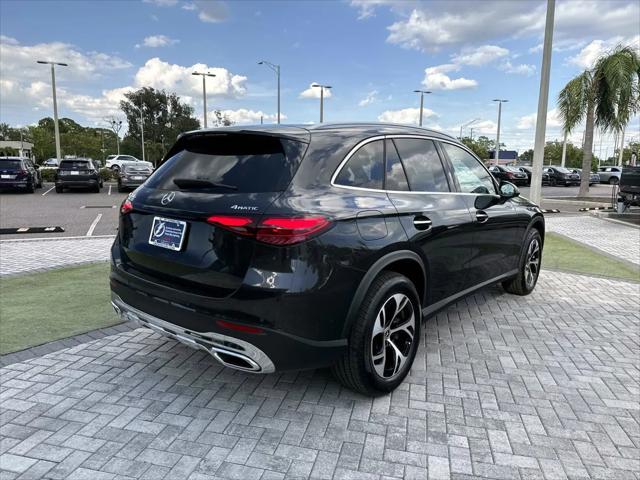 2026 Mercedes-Benz GLC 350e 4MATIC