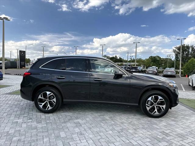 2026 Mercedes-Benz GLC 350e 4MATIC