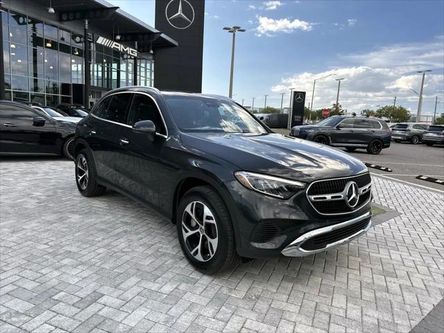 2026 Mercedes-Benz GLC 350e 4MATIC