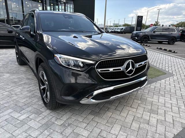 2026 Mercedes-Benz GLC 350e 4MATIC