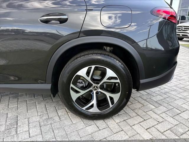 2026 Mercedes-Benz GLC 350e 4MATIC