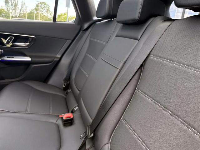 2026 Mercedes-Benz GLC 350e 4MATIC