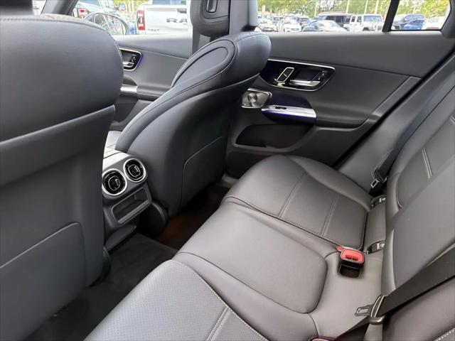 2026 Mercedes-Benz GLC 350e 4MATIC