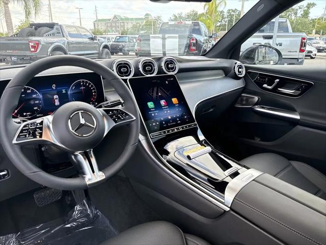 2026 Mercedes-Benz GLC 350e 4MATIC