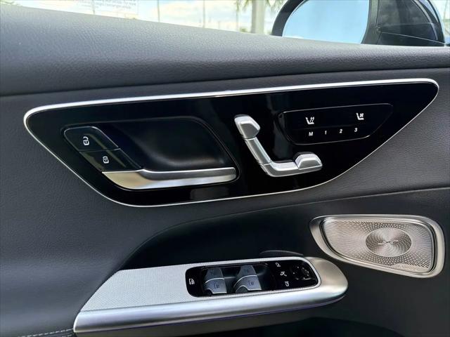 2026 Mercedes-Benz GLC 350e 4MATIC