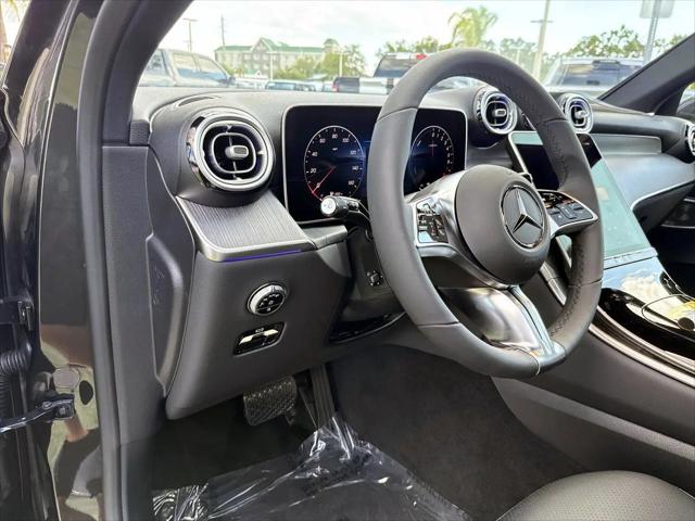 2026 Mercedes-Benz GLC 350e 4MATIC