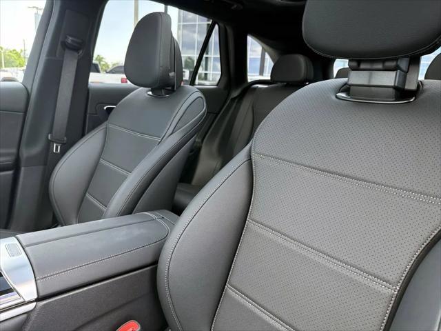2026 Mercedes-Benz GLC 350e 4MATIC