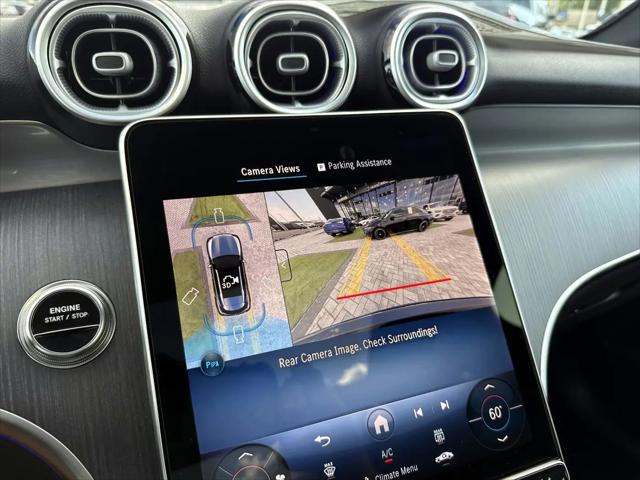 2026 Mercedes-Benz GLC 350e 4MATIC