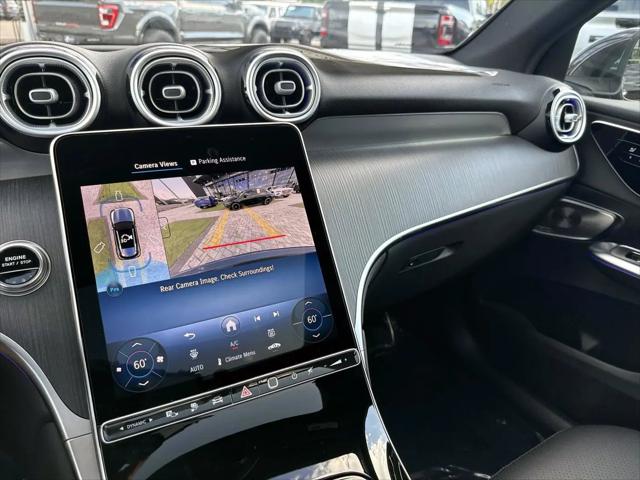 2026 Mercedes-Benz GLC 350e 4MATIC
