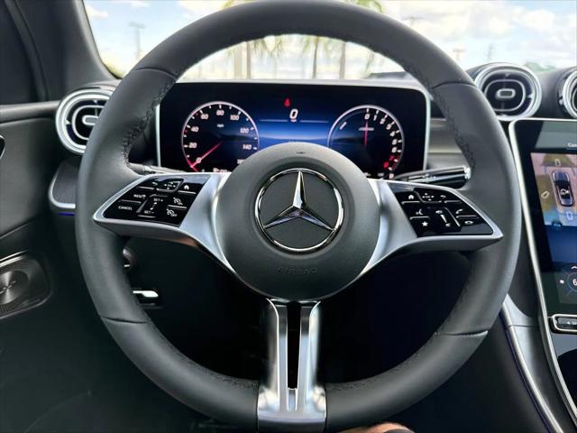 2026 Mercedes-Benz GLC 350e 4MATIC