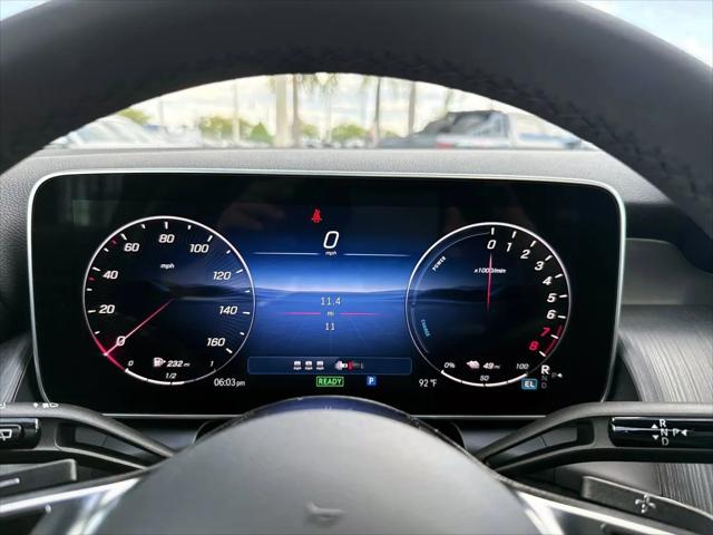2026 Mercedes-Benz GLC 350e 4MATIC