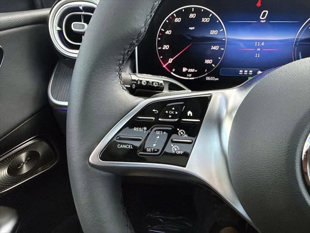 2026 Mercedes-Benz GLC 350e 4MATIC