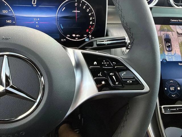 2026 Mercedes-Benz GLC 350e 4MATIC