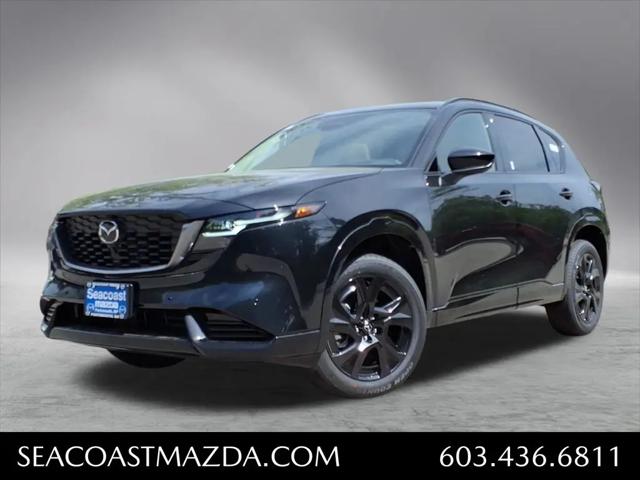 2026 Mazda CX-5 2.5 S Premium Plus for sale in Portsmouth, NH