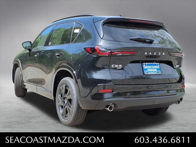 2026 Mazda CX-5 2.5 S Premium Plus