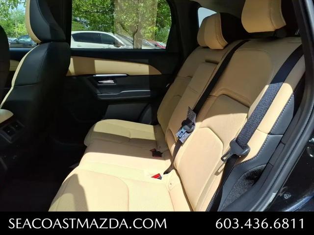 2026 Mazda CX-5 2.5 S Premium Plus