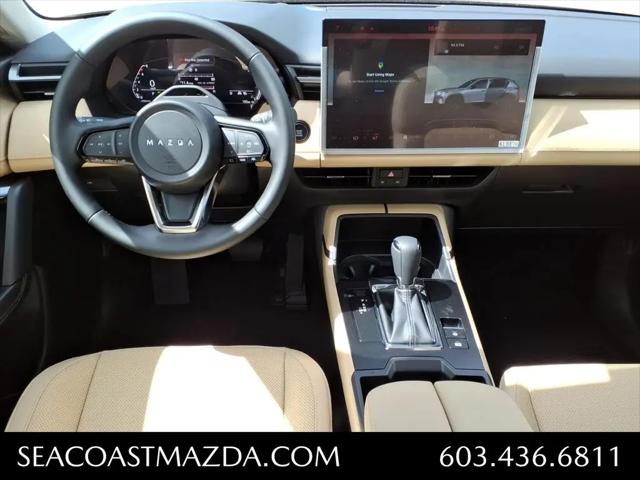 2026 Mazda CX-5 2.5 S Premium Plus