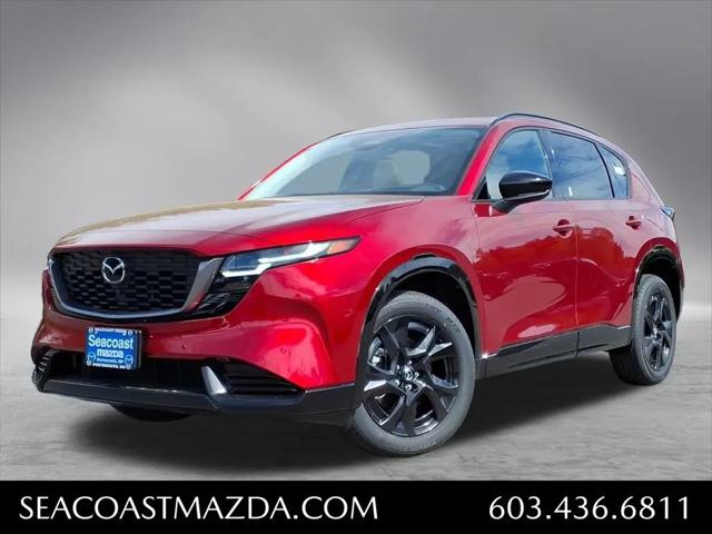 2026 Mazda CX-5 2.5 S Premium Plus for sale in Portsmouth, NH