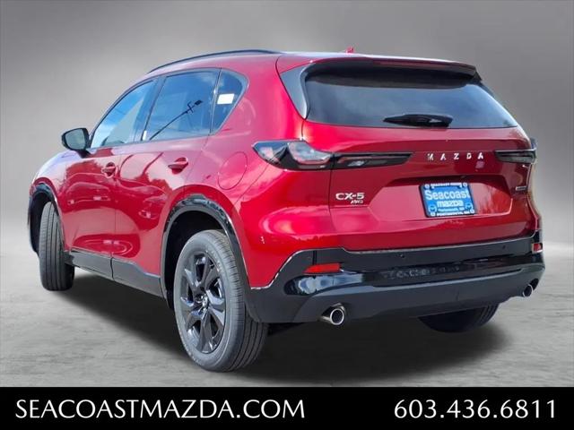 2026 Mazda CX-5 2.5 S Premium Plus