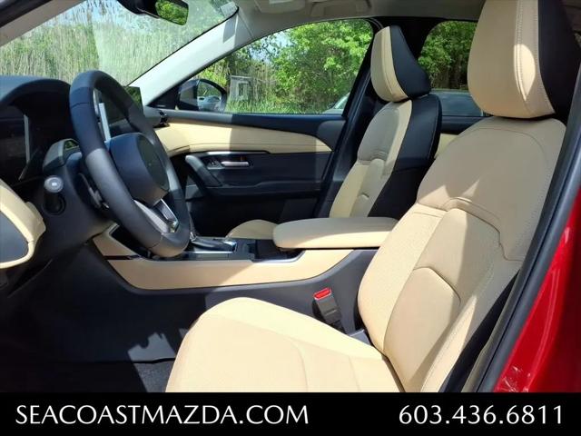 2026 Mazda CX-5 2.5 S Premium Plus