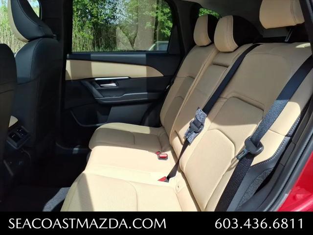 2026 Mazda CX-5 2.5 S Premium Plus