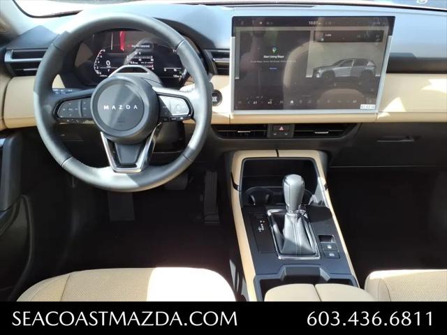 2026 Mazda CX-5 2.5 S Premium Plus