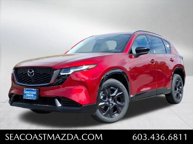 2026 Mazda CX-5 2.5 S Premium Plus for sale in Portsmouth, NH