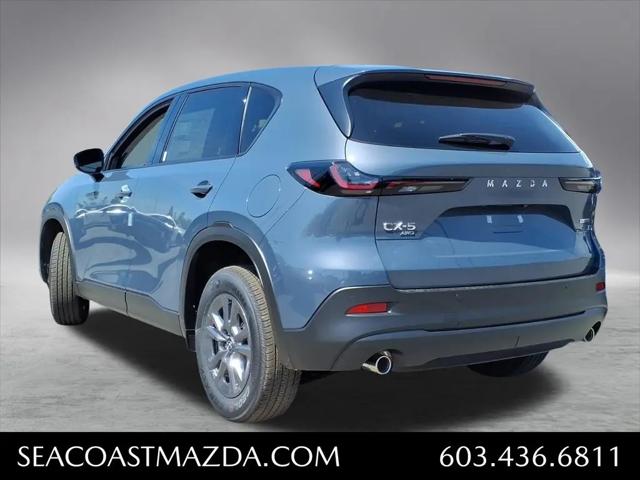 2026 Mazda CX-5 2.5 S Select