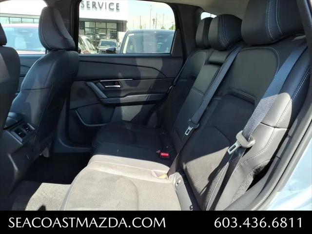 2026 Mazda CX-5 2.5 S Select
