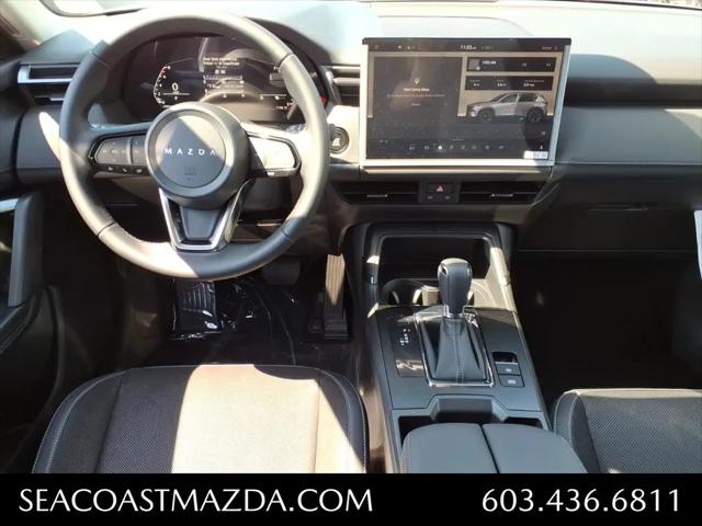 2026 Mazda CX-5 2.5 S Select