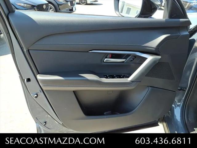 2026 Mazda CX-5 2.5 S Select