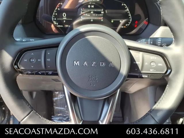 2026 Mazda CX-5 2.5 S Select