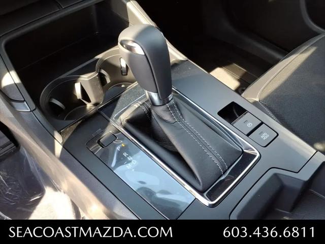 2026 Mazda CX-5 2.5 S Select