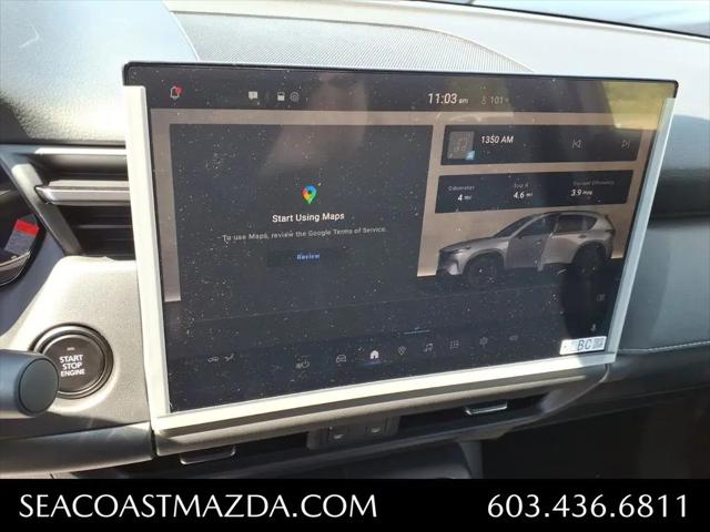 2026 Mazda CX-5 2.5 S Select