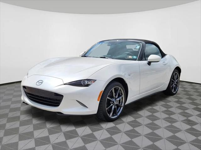 2019 Mazda MX-5 Grand Touring