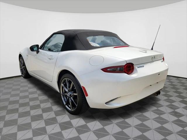 2019 Mazda MX-5 Grand Touring